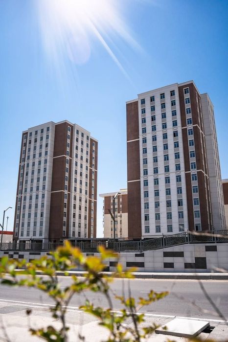 ЖК PARKENT PLAZA  аренда нежилое помещение