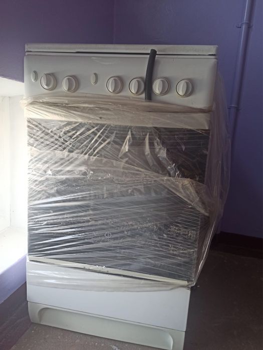 Газовая плита Indesit