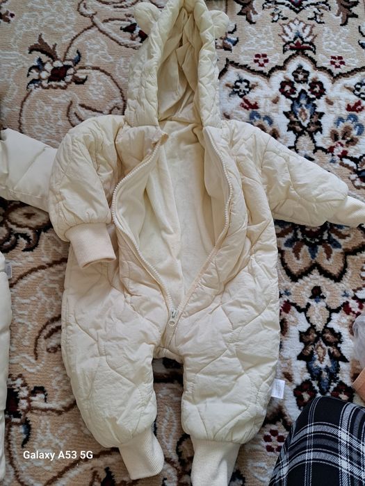 Продам вещи до года