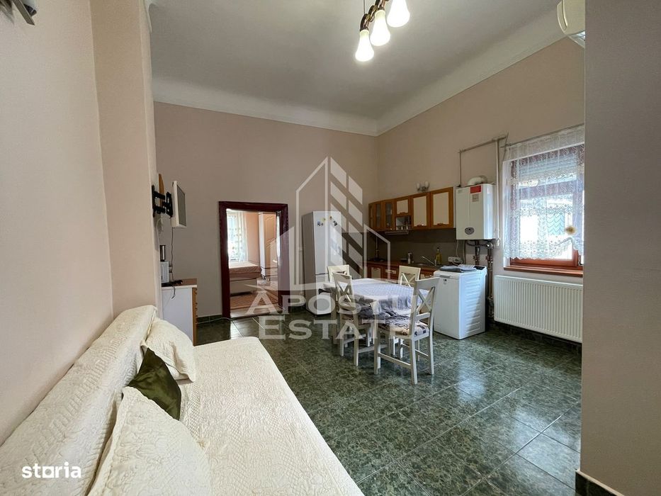 Apartament 2 camere, zona ULTRACENTRALA