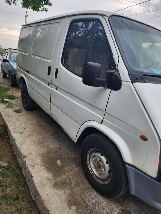 Ford sotiladi 1991