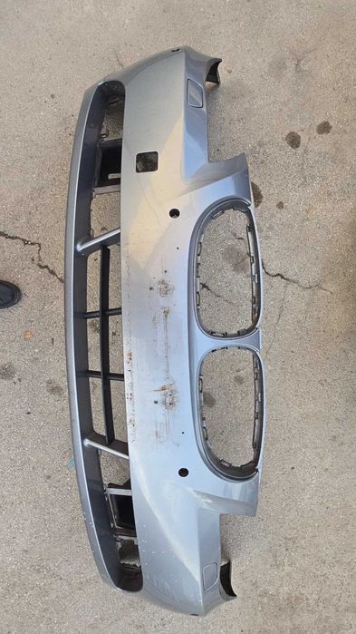 Брони и прагове за БМВ Е60 код боя А08 стават и за преди/след фейслифт