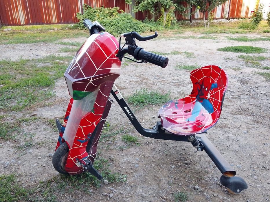 Скутер на 5-6 лет
