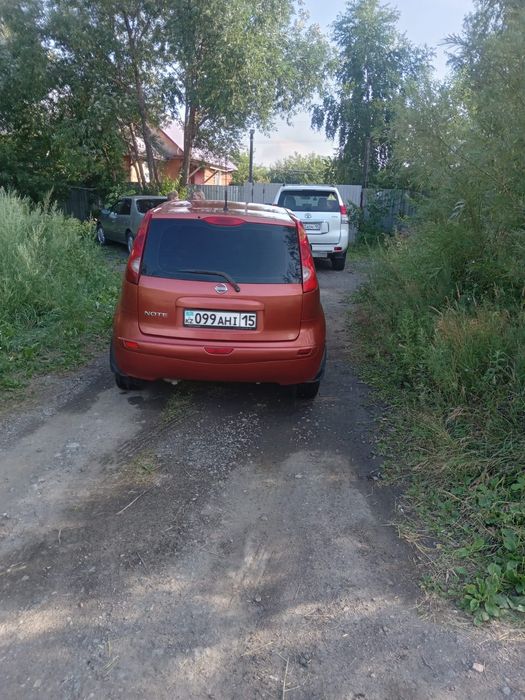 Продам ниссан ноут