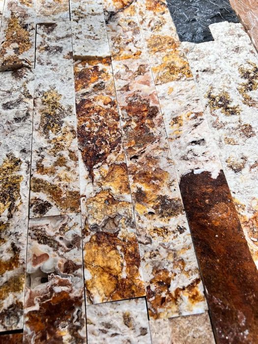 Piatra naturala travertin piatra de gradina