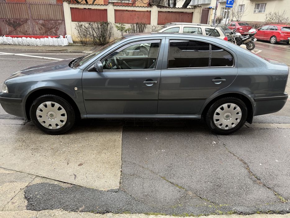 Skoda Octavia Tour 1.9 ALH