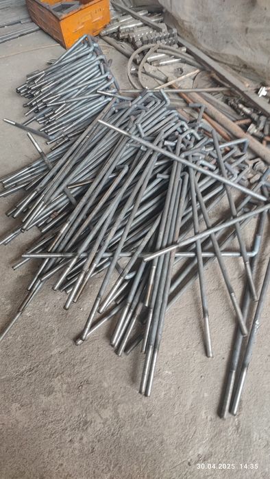 Bolt gayka anker shipilka 10000 sôm