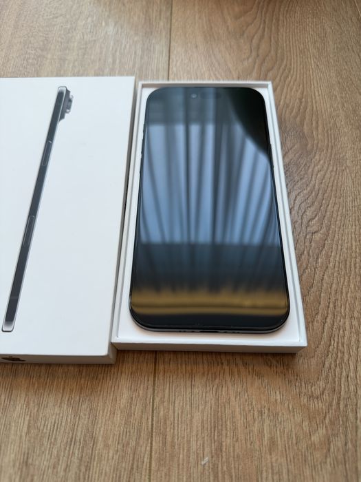 НОВ! Iphone 17 Air 256gb Black Titanium / НОВ!