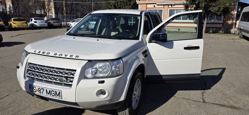 Se vinde Land Rover Freelander 2