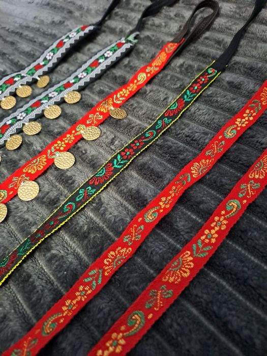 Аксесоар за глава с/без пендари