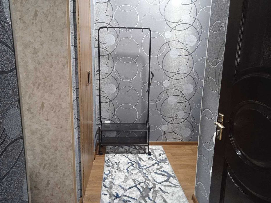 Своя Евро квартира Ц-2 Алайский базар, укомплектована !!!