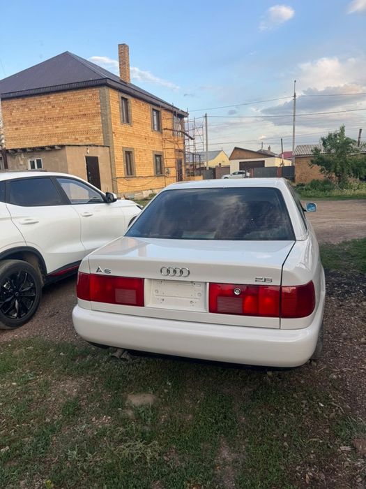 Продам ауди 100 американец