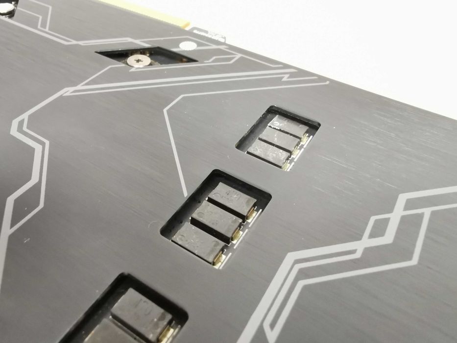 Asus ROG Strix RTX 2070 8GB OC Edition видео карта