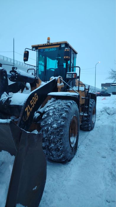Аренда погрузчика колесного