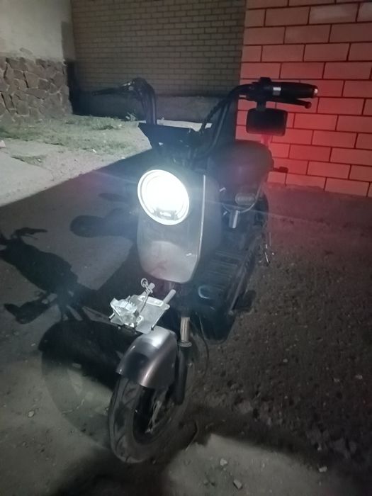 Продам электровелик