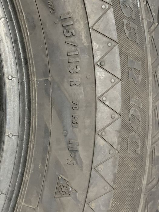 235 65 16C anvelope de iarna