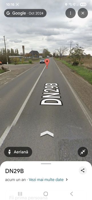 Teren de vanzare Popas Cucorani