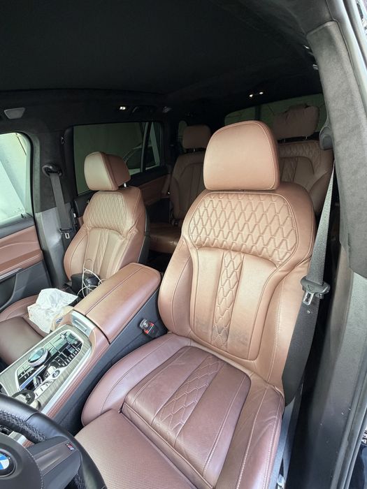 BMW X7 40i Fulll