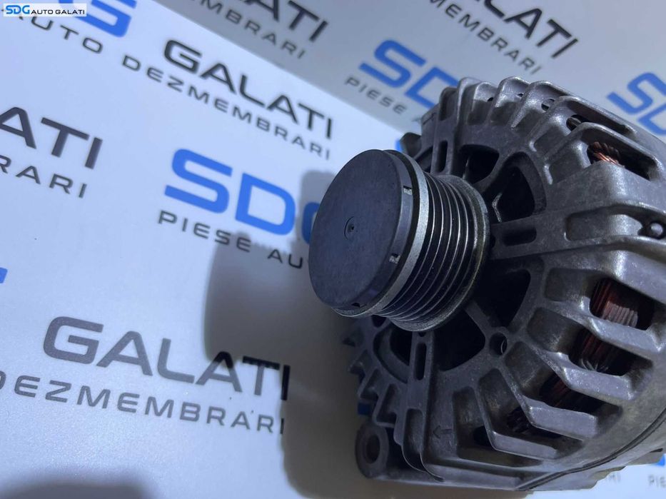 Alternator 150A BMW Seria 3 F30 F31 F34 F80 316 318 320 325 2.0 D 2011 - 2019 Cod 8519890 2617511A [D0246]