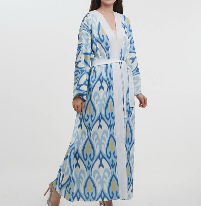 Национальная одежда Абая