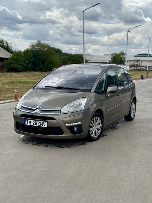 Vand citroen c4 1.6d automat facelift