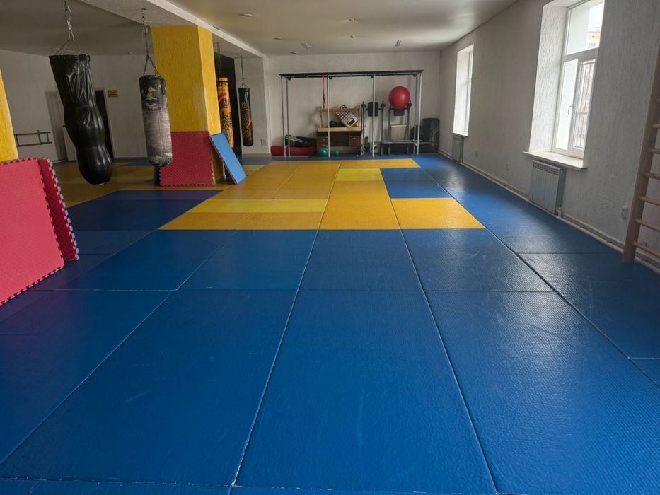 Продам татами (маты) в хорошем качестве