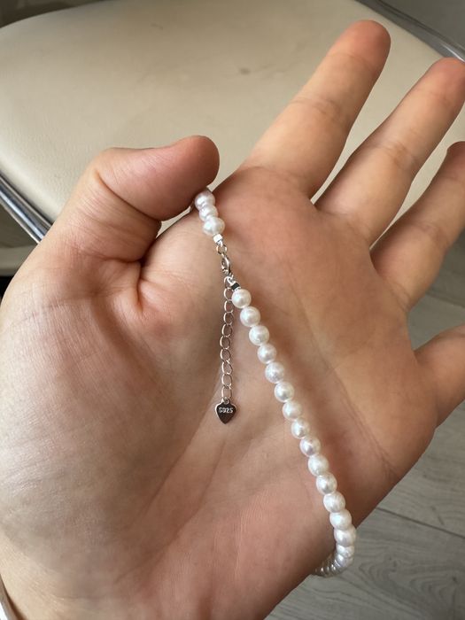 Жемчужное ожерелье