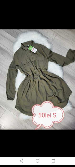 Geaca imitație piele