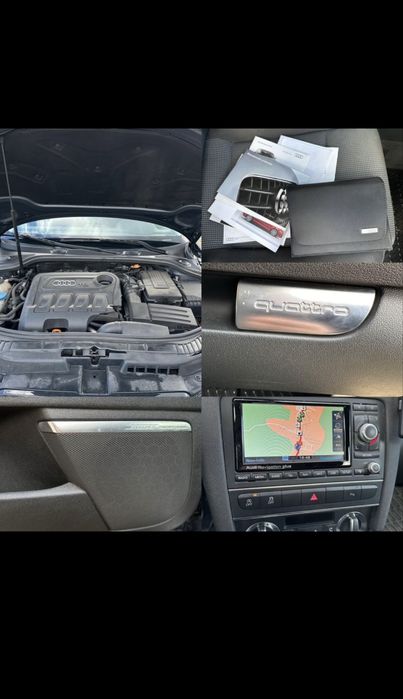 Audi A3 Quattro