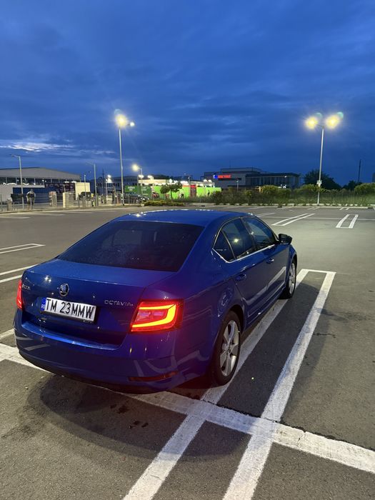 Skoda octavia 3 2.0tdi 150cp automatic