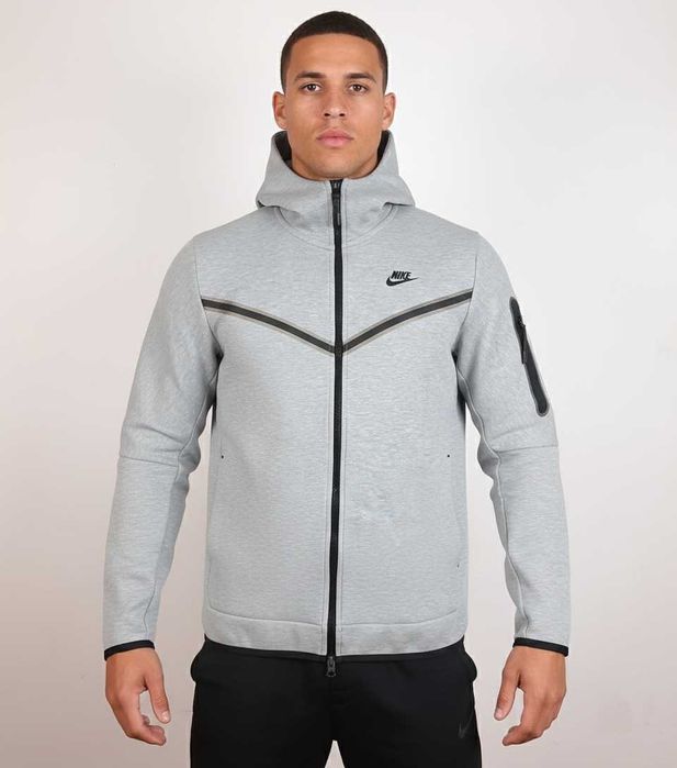 Nike Tech Fleece Windrunner - Оригинално мъжко горнище размер M