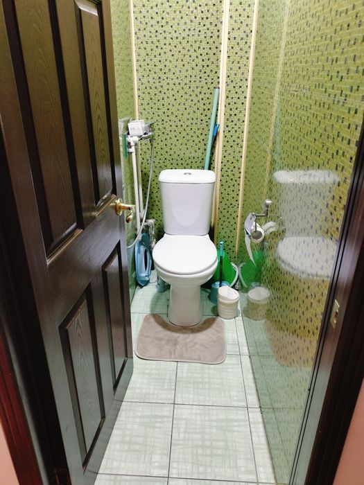 Квартира 2-комнатная Шастри