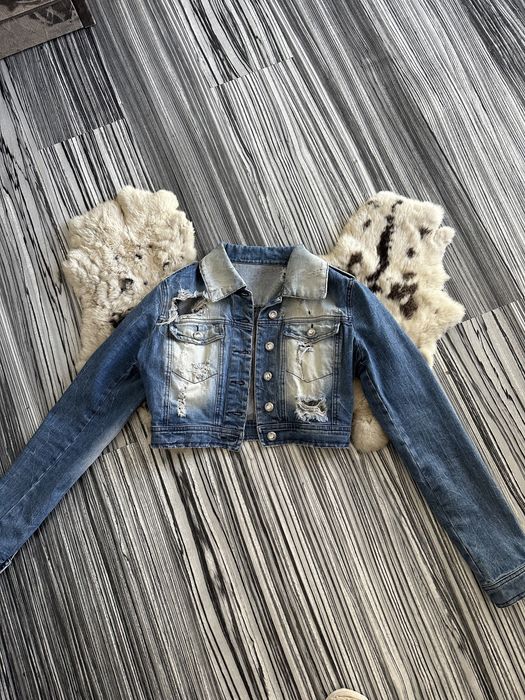 Geaca blugi Mexton 34