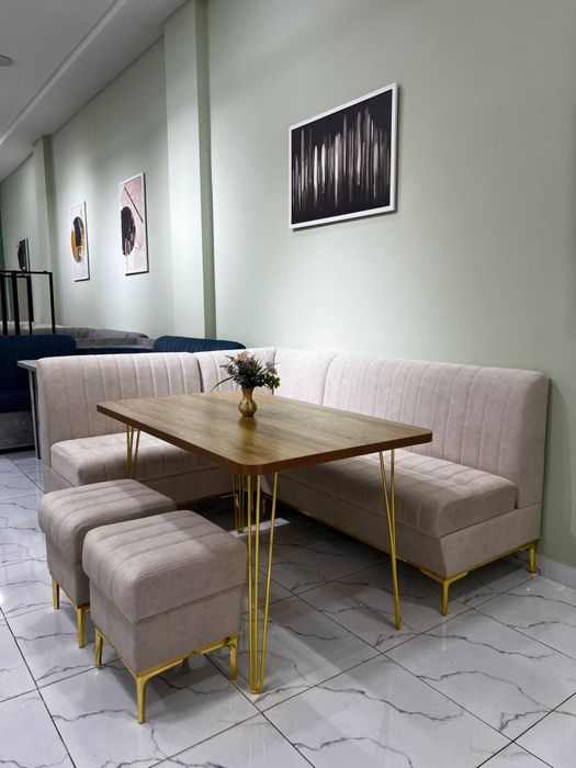 Комплект кухонного уголка 1.60*2