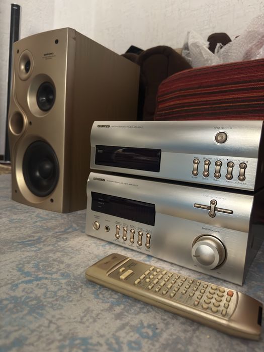 Daewoo AMI-950A HI-FI Class A