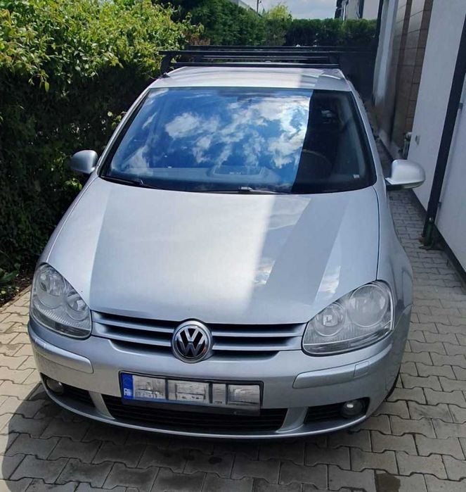 VW Golf 5 1.9 TDI 105 CP – 150.300 km reali