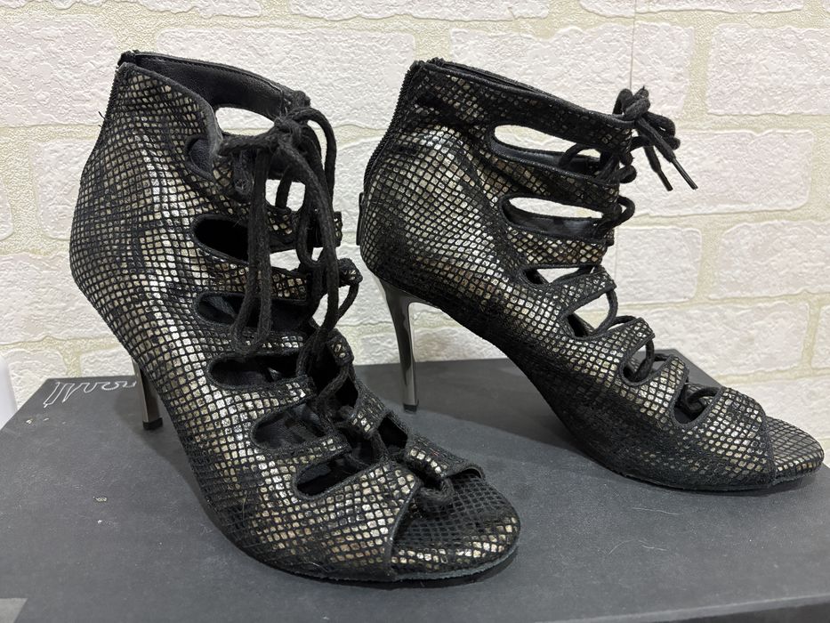 Туфли для бачаты