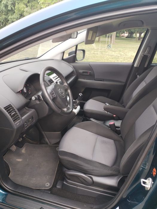 Mazda 5 2.0d 110 cp, an fabr 2008,7 locuri,euro4