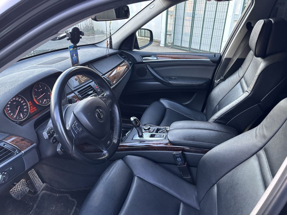 Bmw x5 e70 306 cp euro 5
