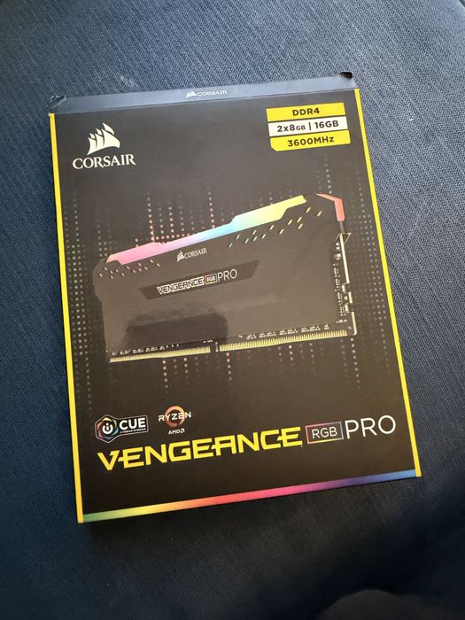 Corsair venegance pro 16 gb ram