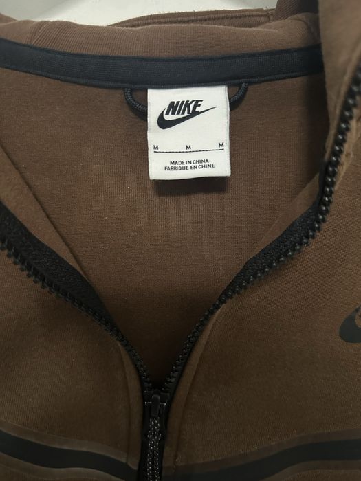 Nike tech fleece 100% оригинален екип