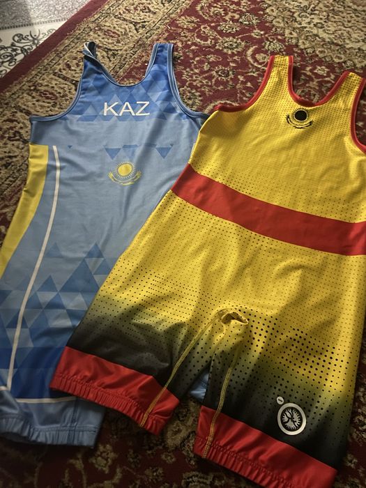 2Борцовки-5тыч для грек-рим