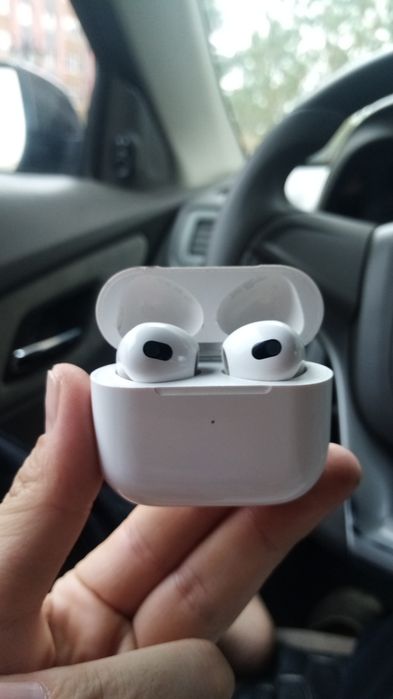 Airpods 3 сатылады