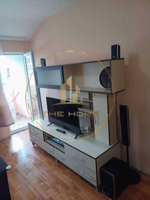 Дава се под наем Двустаен апартамент в Варна, Лятно кино Тракия - 60 кв.м за 400 € - Снимка #2