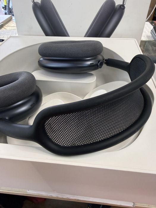 Airpods max 2 midnight a3184 Перфектни!