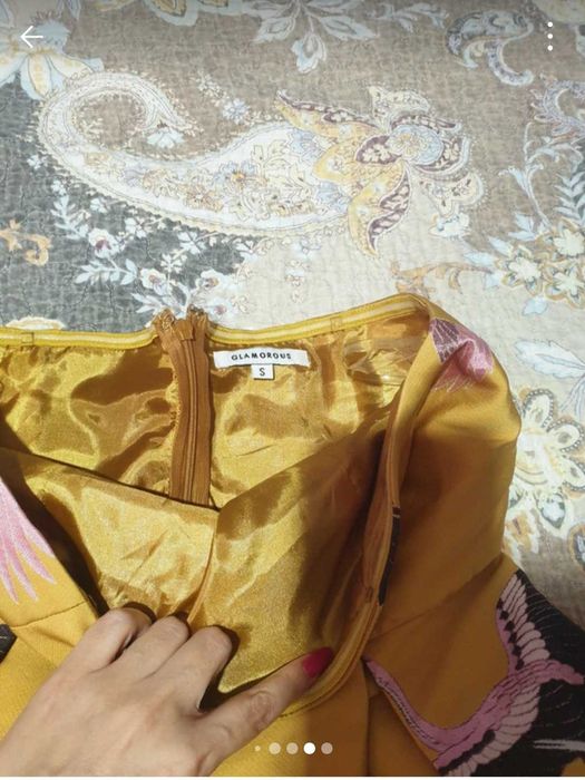 Rochie Glamorous Marimea S