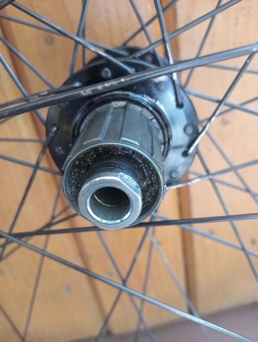 Set roți  29 Specialized thrue axle rulment  Set roti 28 Cannondale frana disc Roată față 28 dinam Roata Mavic rulmenti