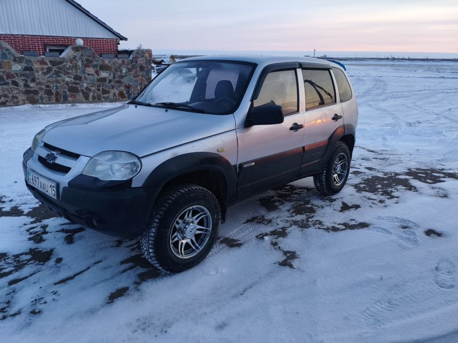 Продам Нива Шевроле