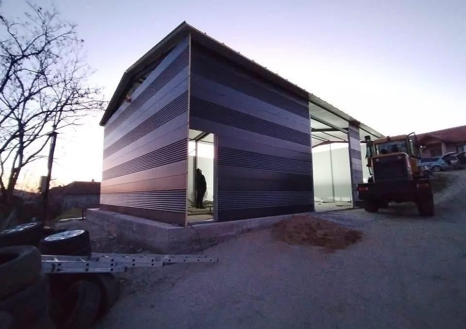 Vand hala metalica 11x30