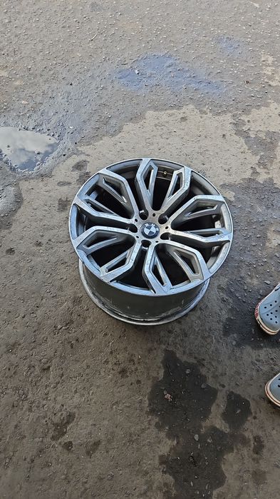 Продам диски на бмв х5